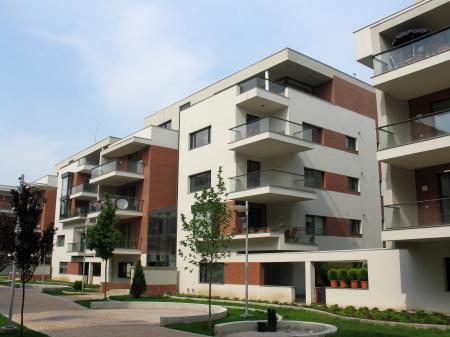 Na Slovensku začíná trh s nemovitostmi nabírat na síle
